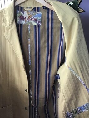 Robert Graham Sports Jacket